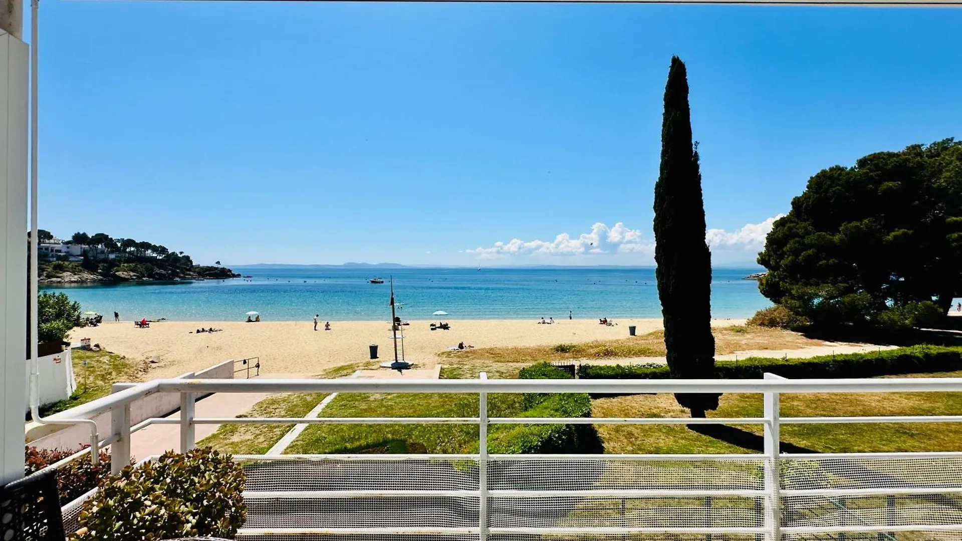 רוזס Global Immo 3391 Res Almadraba Beach ספרד