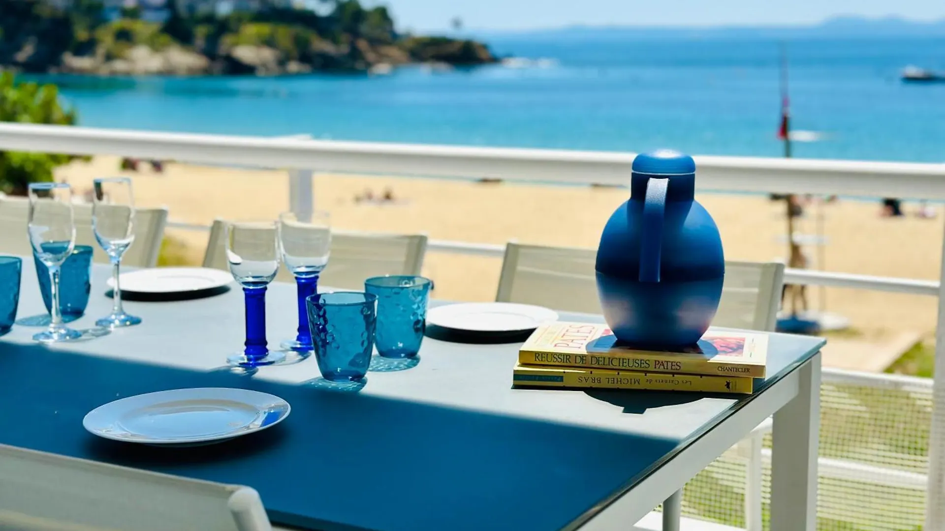 רוזס Global Immo 3391 Res Almadraba Beach דירה