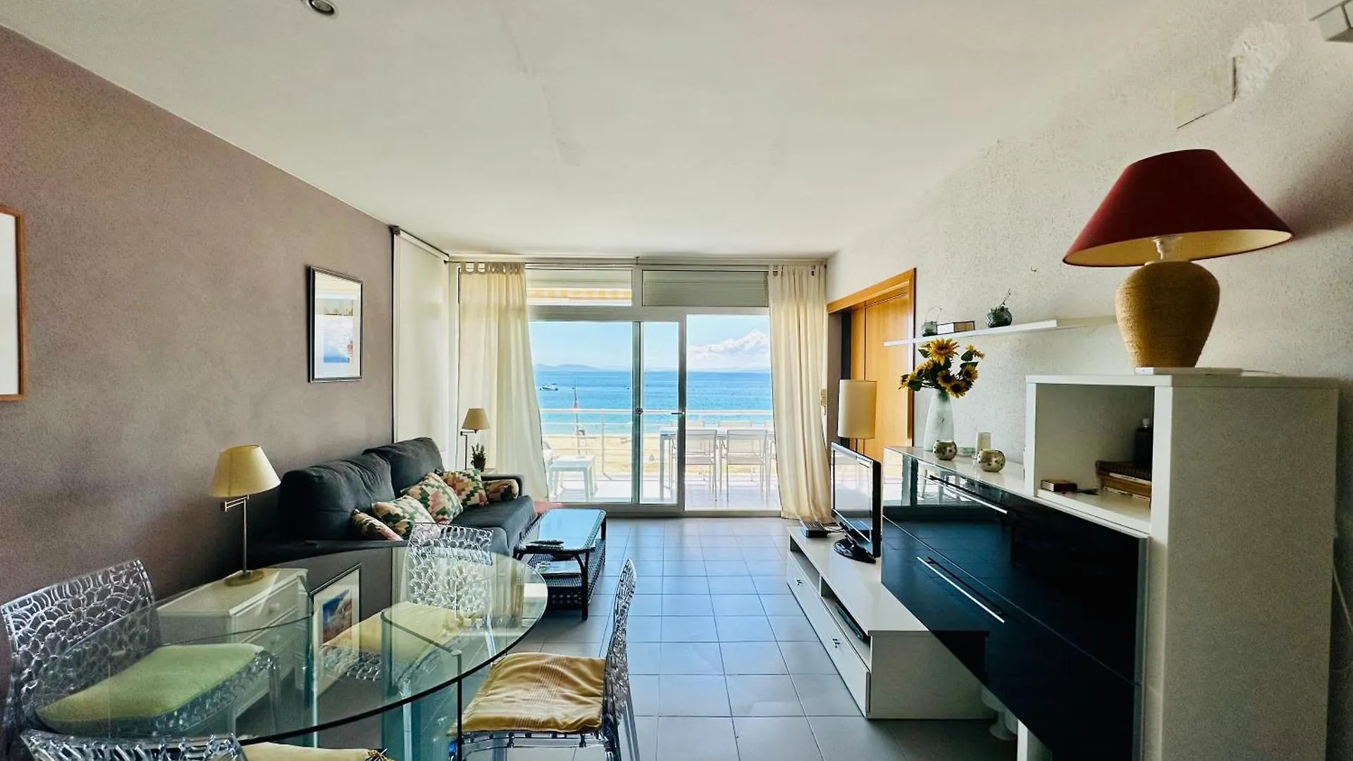 דירה רוזס Global Immo 3391 Res Almadraba Beach