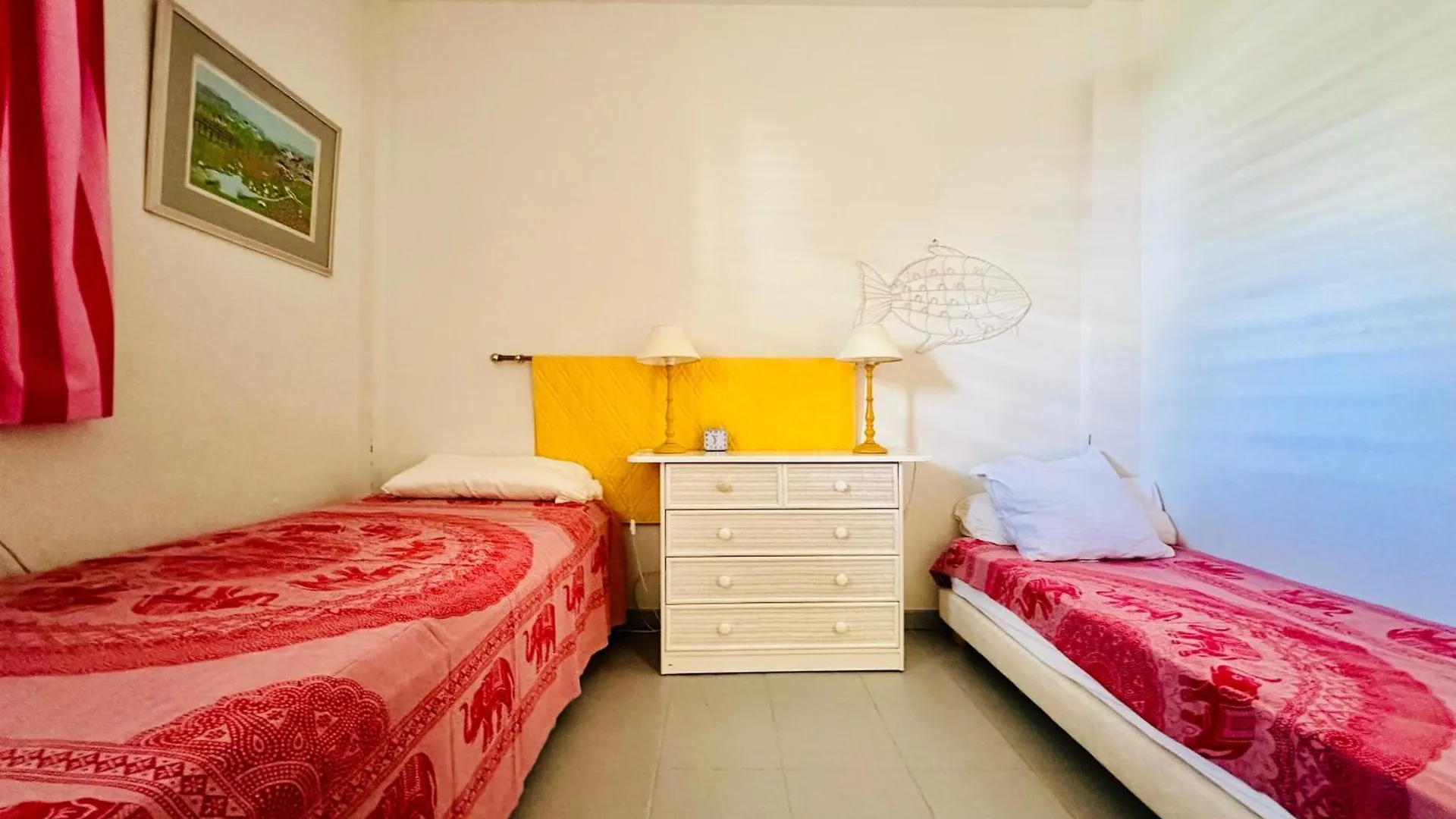 רוזס Global Immo 3391 Res Almadraba Beach דירה